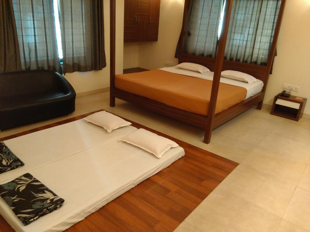 Hotel Darshan Executive Aurangabad  Zewnętrze zdjęcie