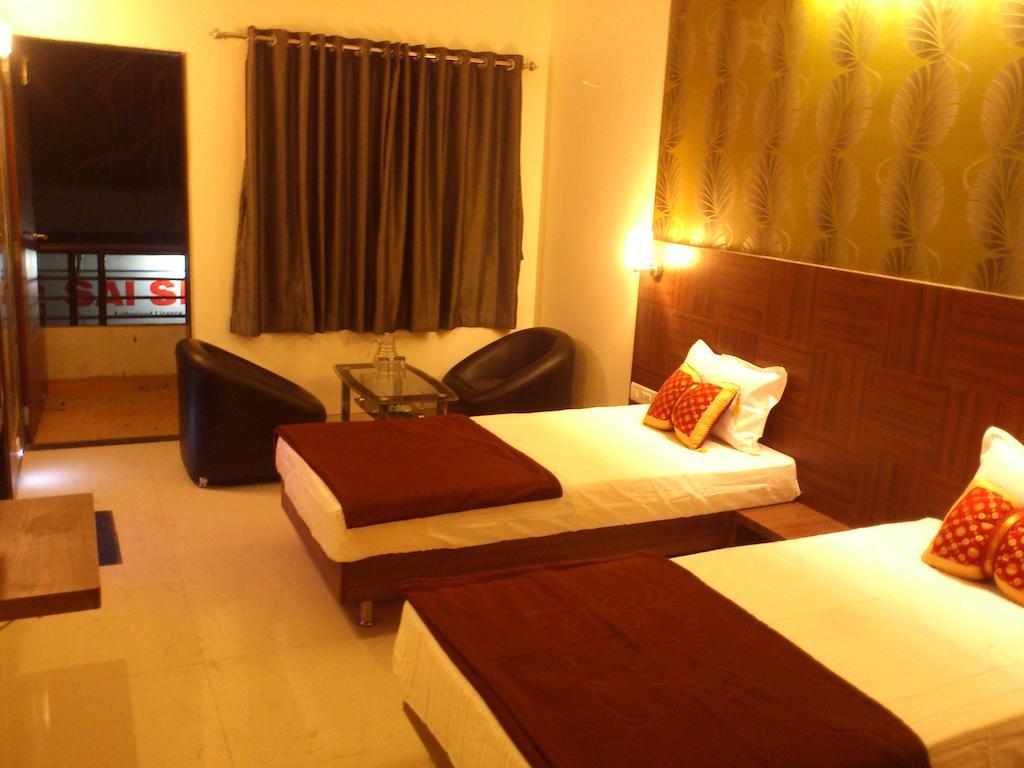 Hotel Darshan Executive Aurangabad  Pokój zdjęcie