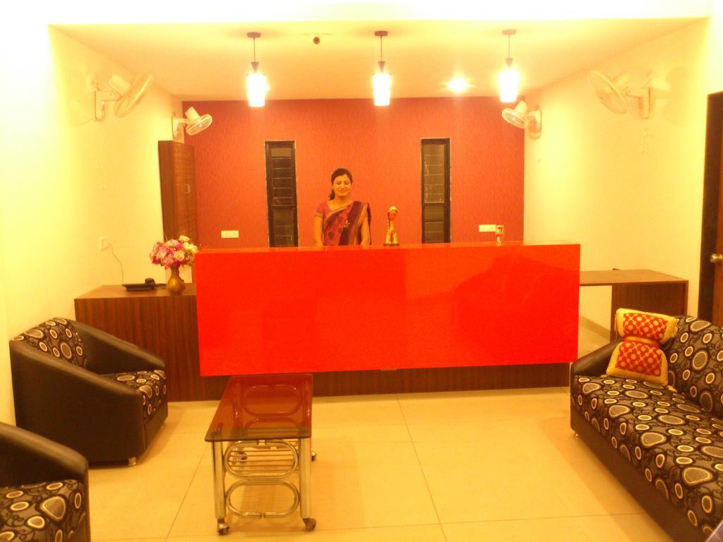 Hotel Darshan Executive Aurangabad  Zewnętrze zdjęcie