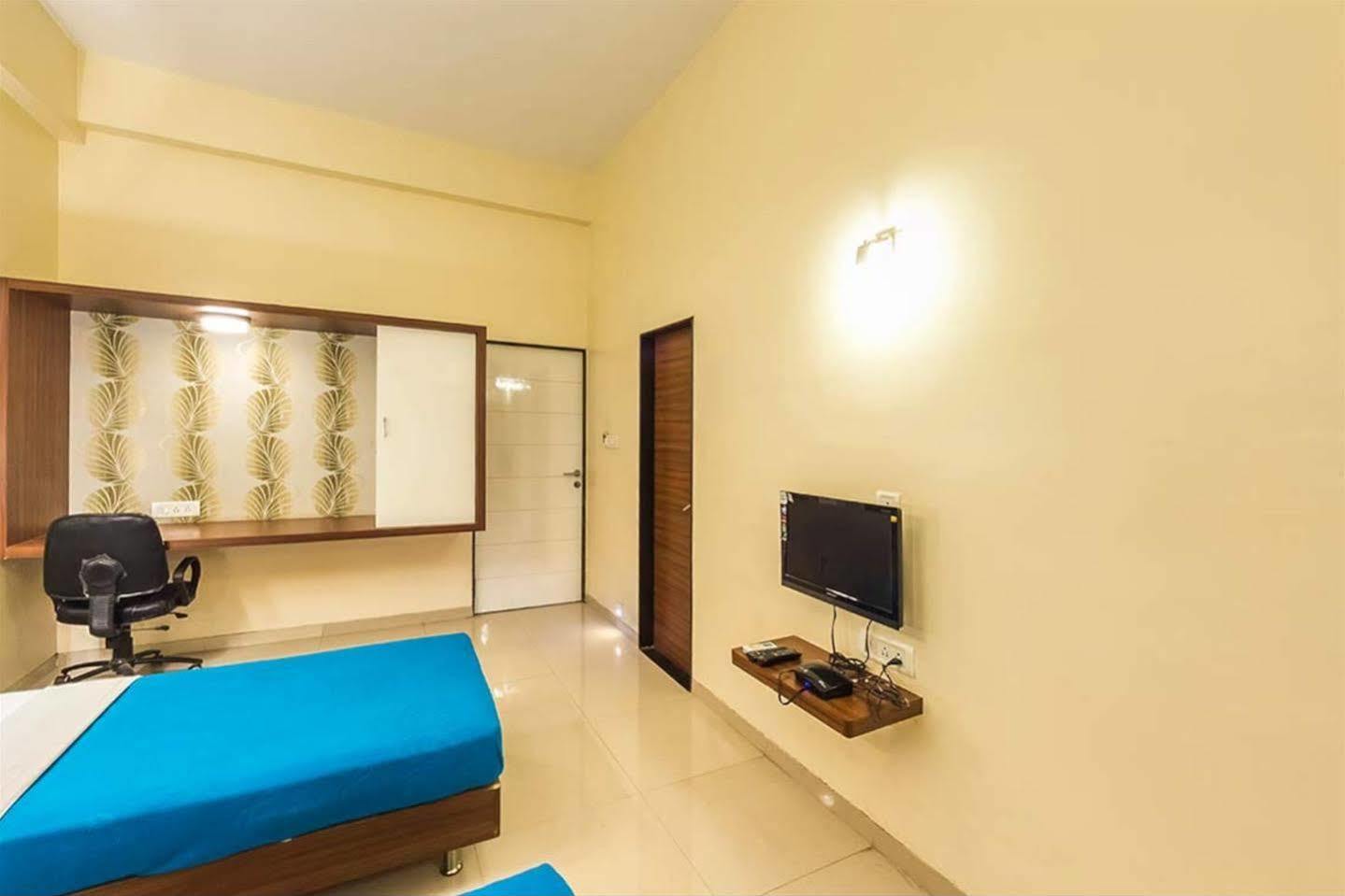 Hotel Darshan Executive Aurangabad  Zewnętrze zdjęcie